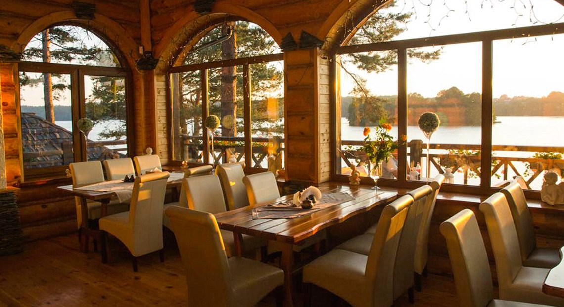 Restauracja w hotelu