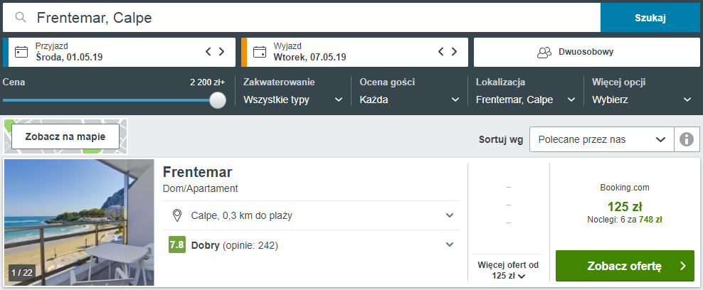 rezerwacja hotelu