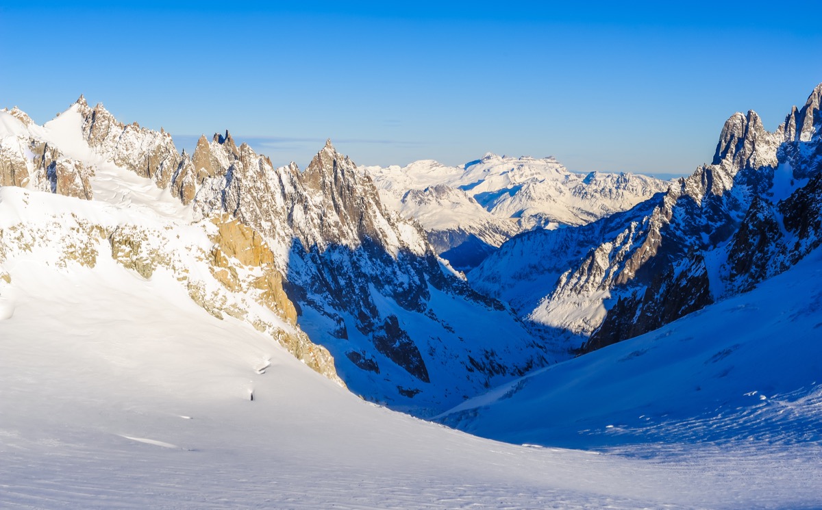 7 dni w Dolinie Aosty za 588 PLN (628 PLN bez WDC). Loty z Warszawy, noclegi i auto