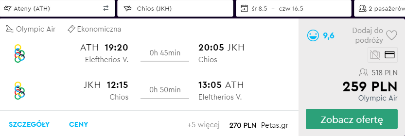 rezerwacja lotów