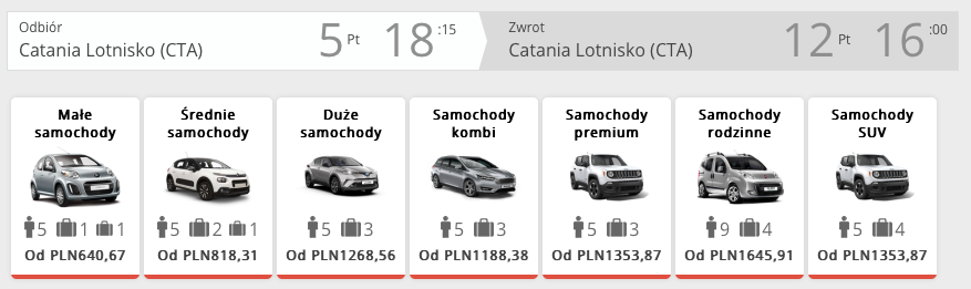 katania auto