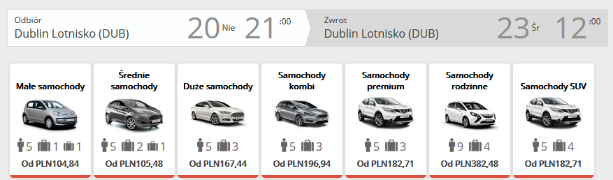 Dublin auto