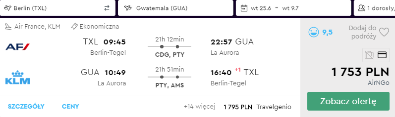 rezerwacja lotów