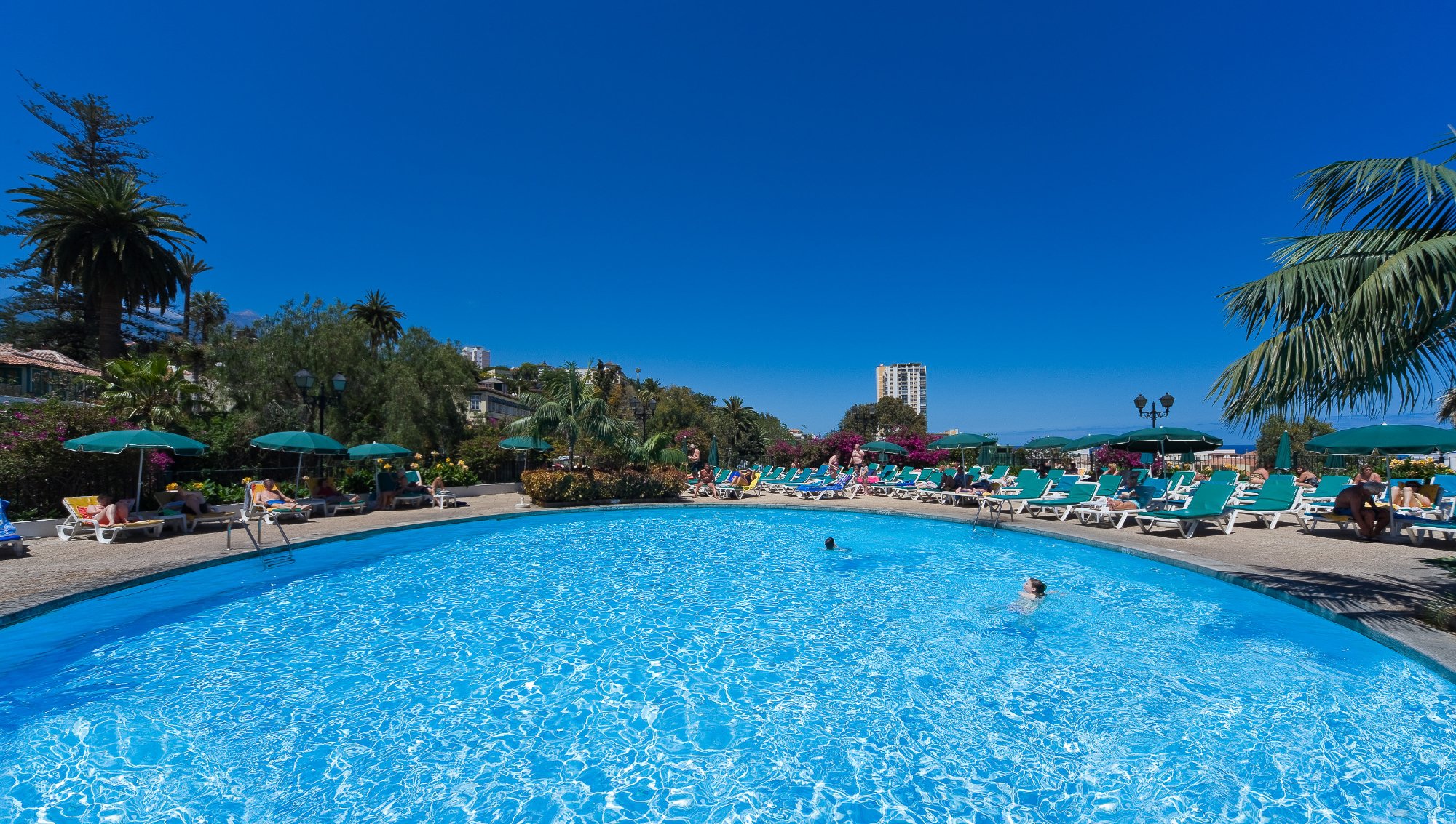hotel na teneryfie