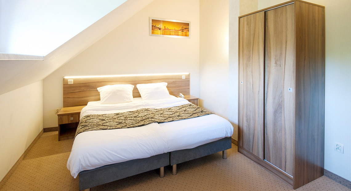 Pokój w hotelu