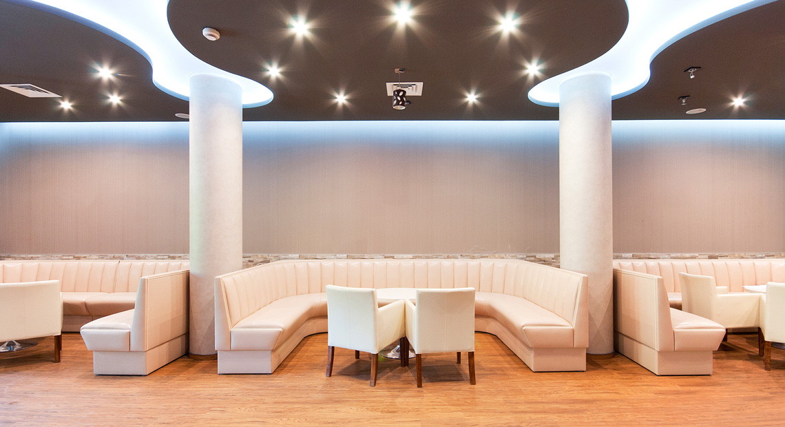 Hotelowa restauracja