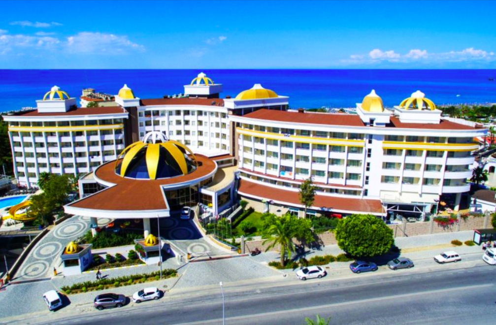 zarezerwuj hotel w turcji