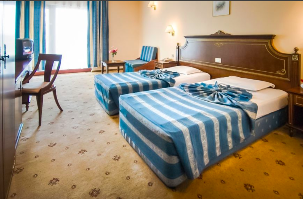 hotel w bułgarii