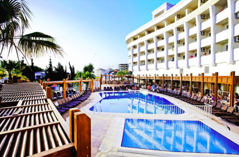 zarezerwuj hotel w turcji