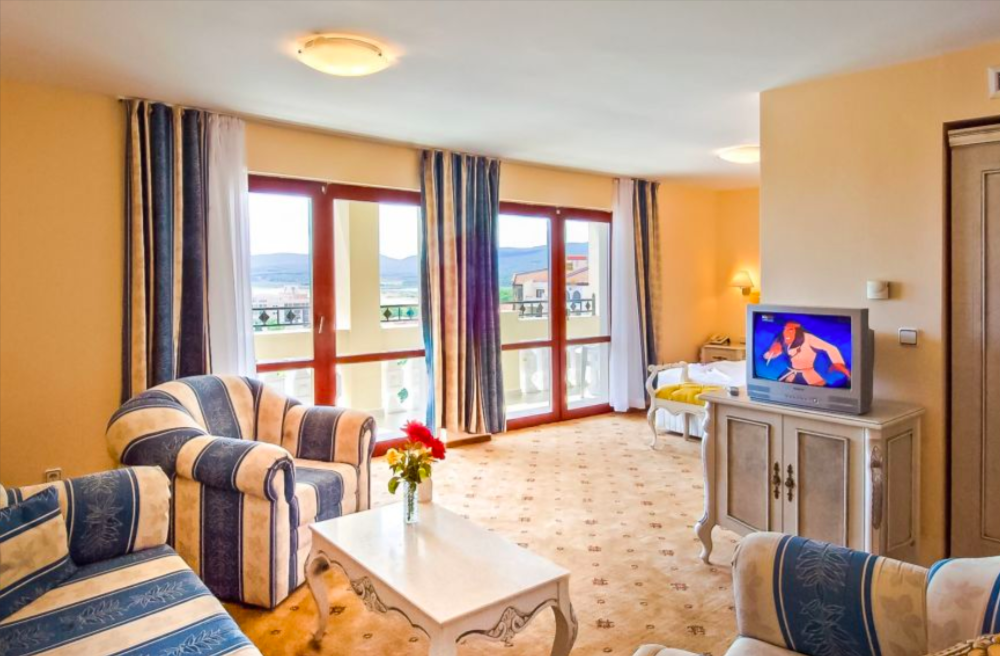 hotel w bułgarii