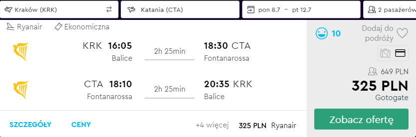 rezerwacja lotów