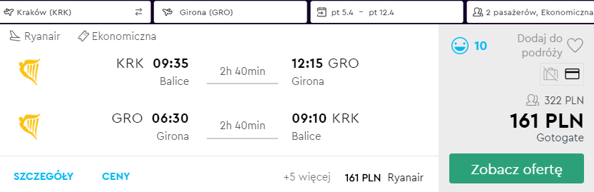 rezerwacja lotów