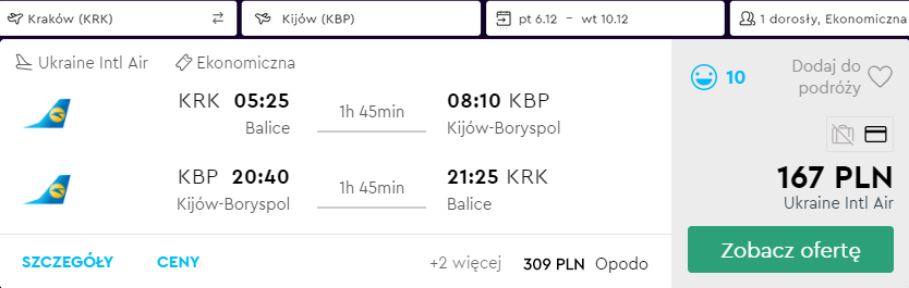 rezerwacja lotów