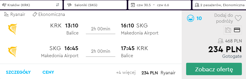 rezerwacja lotów