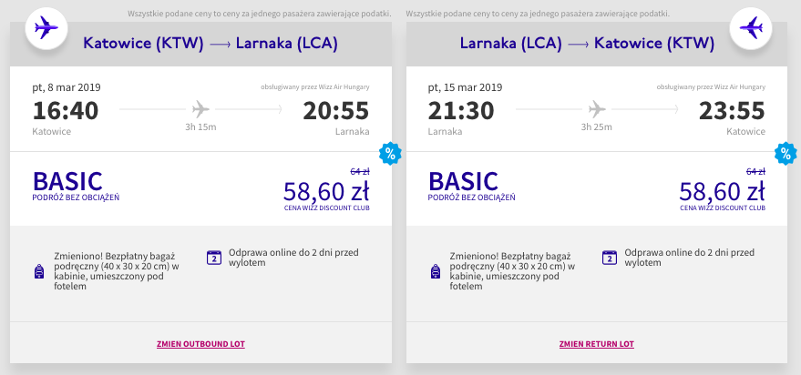 zarezerwuj loty na cypr