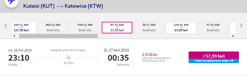 Rezerwacja przelotów