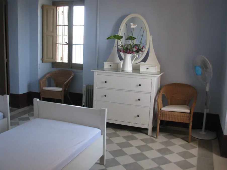 Wnętrze apartamentu