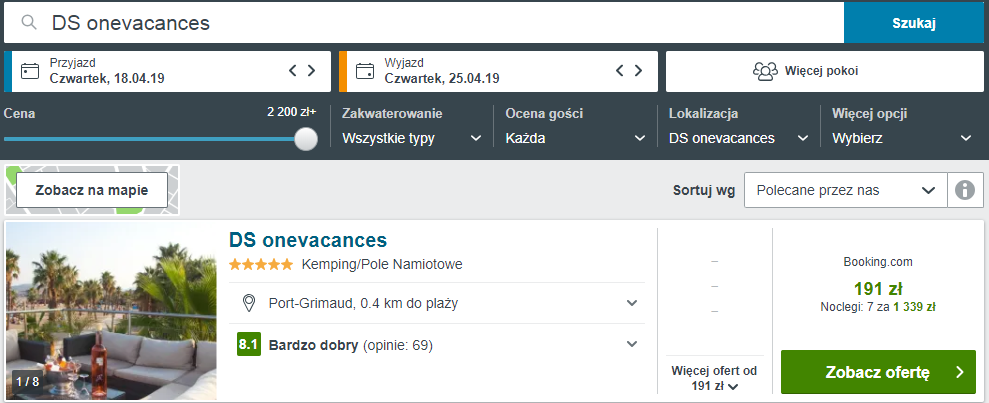 rezerwacja hotelu