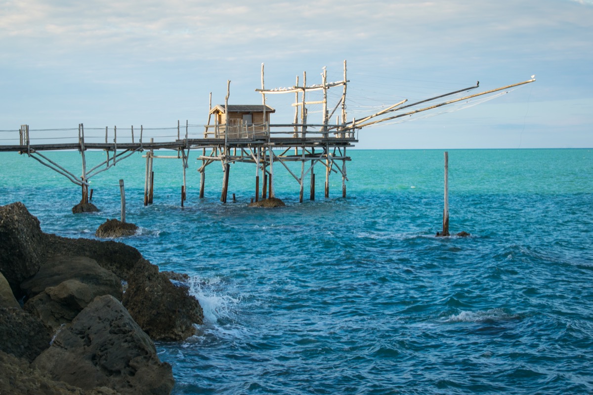 Przedłużony weekend w Abruzji za 378 PLN. Loty i 4* hotel ze śniadaniami