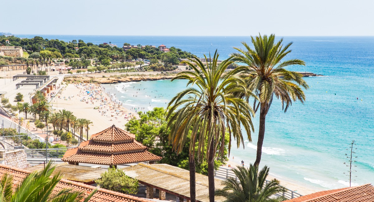 Urlop na Costa Dorada: tydzień w hotelu z wyżywieniem od 1349 PLN. Wylot z 3 miast