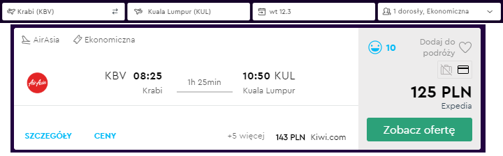Kuala Lumpur lot