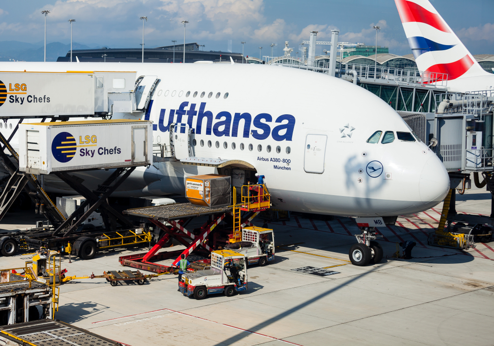 Lufthansa