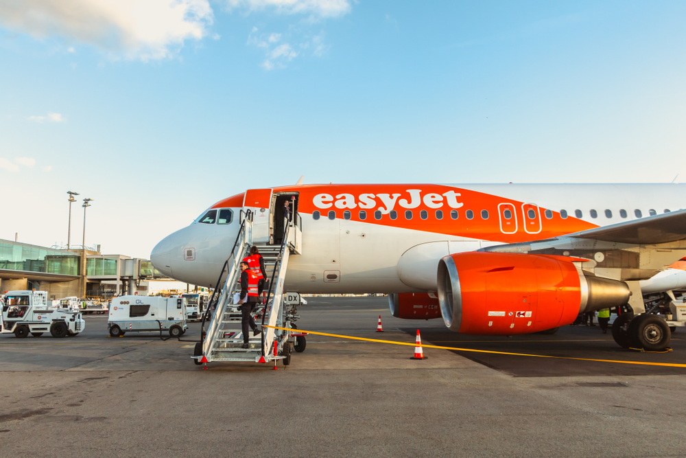 easyJet