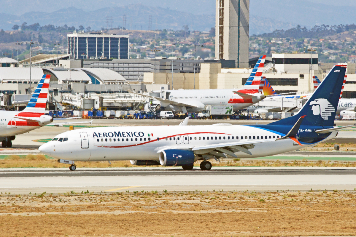 Meksykańskie linie zakpiły z Amerykanów. Takich zniżek na bilety można pozazdrościć!
