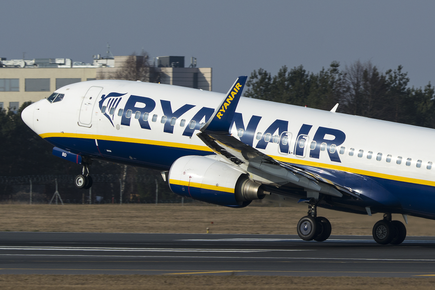 Ryanair odwołuje w czwartek i piątek aż 112 lotów (w tym 10 z i do Polski)! Mamy pełną listę