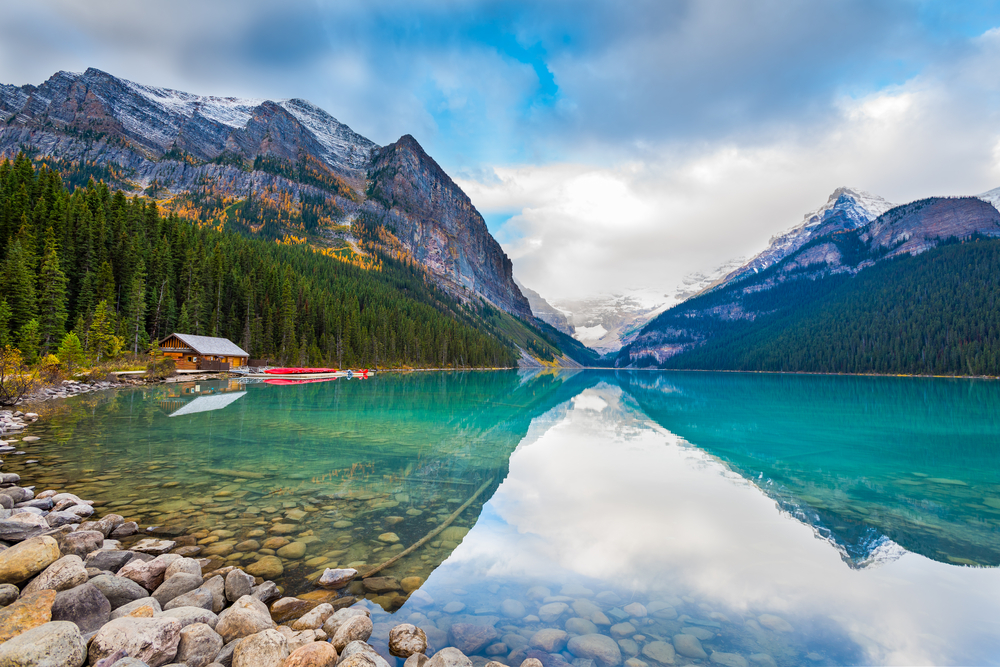 lake louise