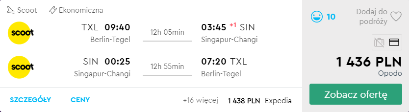 singapur loty