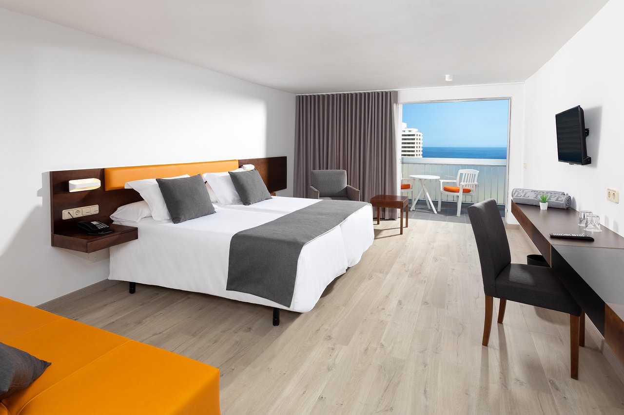 hotel na teneryfie