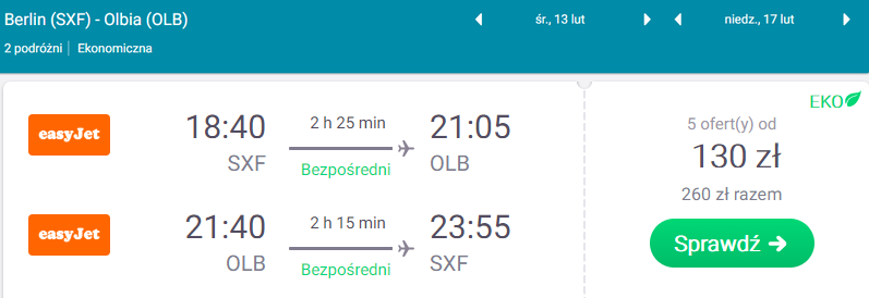 rezerwacja lotów