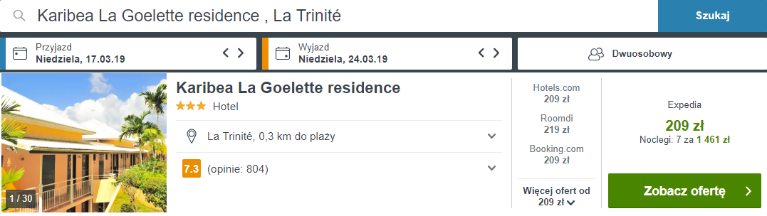 rezerwacja noclegów