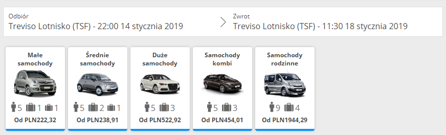 Treviso auto