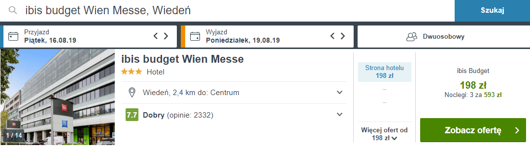 rezerwacja noclegów