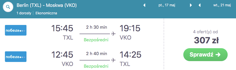 rezerwacja lotów