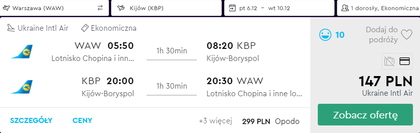 rezerwacja lotów