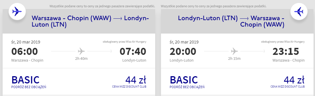 rezerwacja lotów