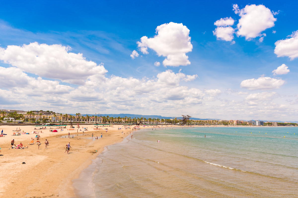 Początek wakacji na Costa Dorada: 7 dni w hotelu z wyżywieniem od 1699 PLN. Wyloty z 2 miast