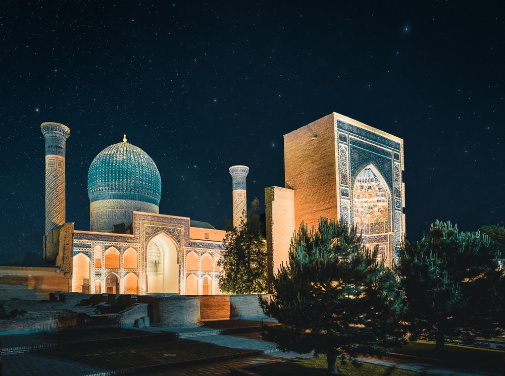 Uzbekistan