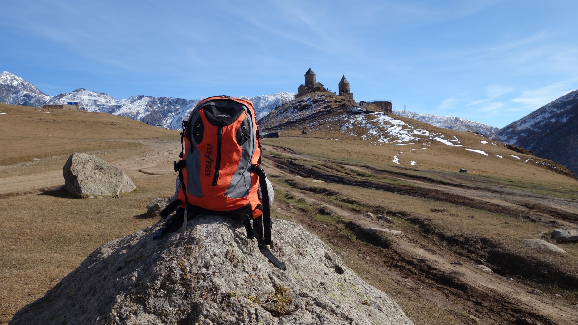 Gruzja? 4 rady dla odwiedzających ten „egzotyczny” kraj, do którego tanio dolecisz z Polski