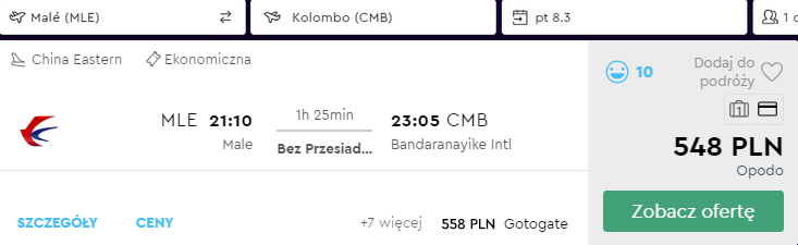 rezerwacja lotów