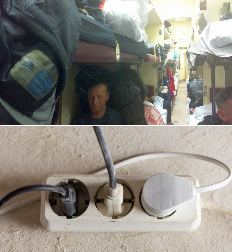 Kolej Transsyberyjska