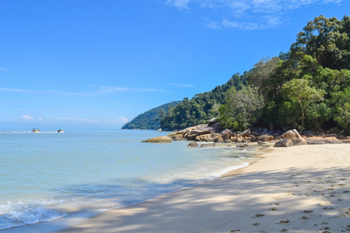 Majówka na wyspie Penang za 2040 PLN. Loty z Berlina oraz 8 noclegów ze śniadaniami