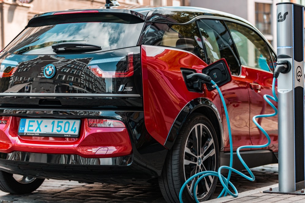Samochód elektryczny