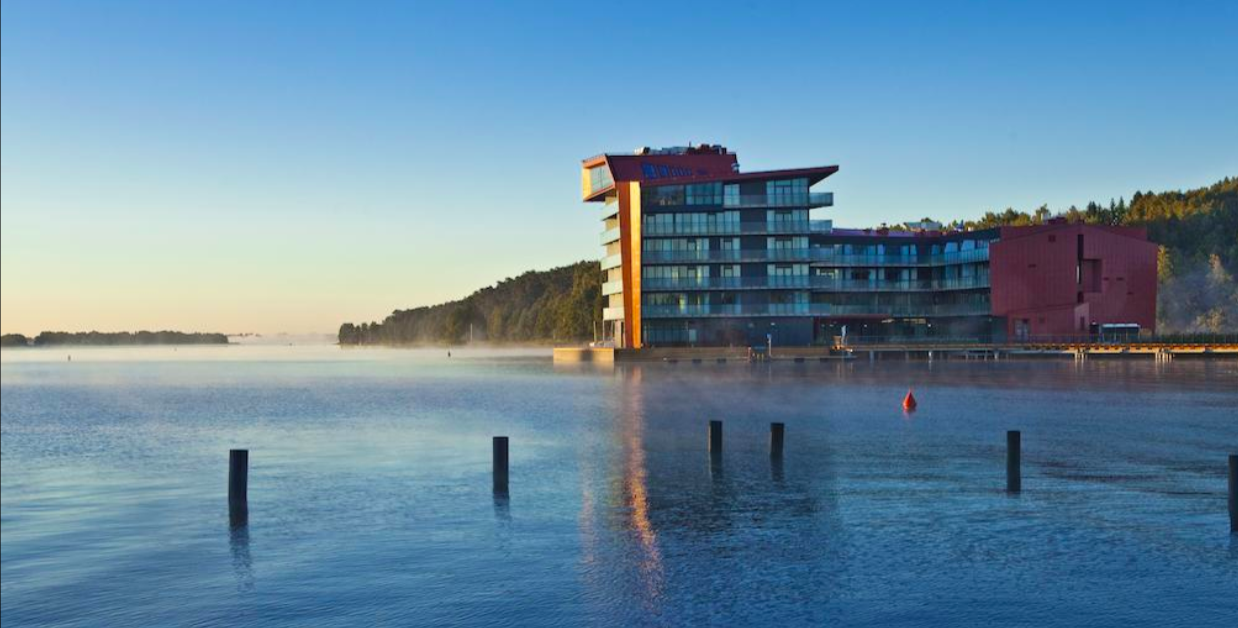 Świetnie oceniany 5* hotel z wyżywieniem na Mazurach za 349 PLN/pokój