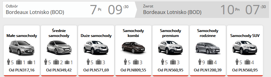 Bordeaux auto