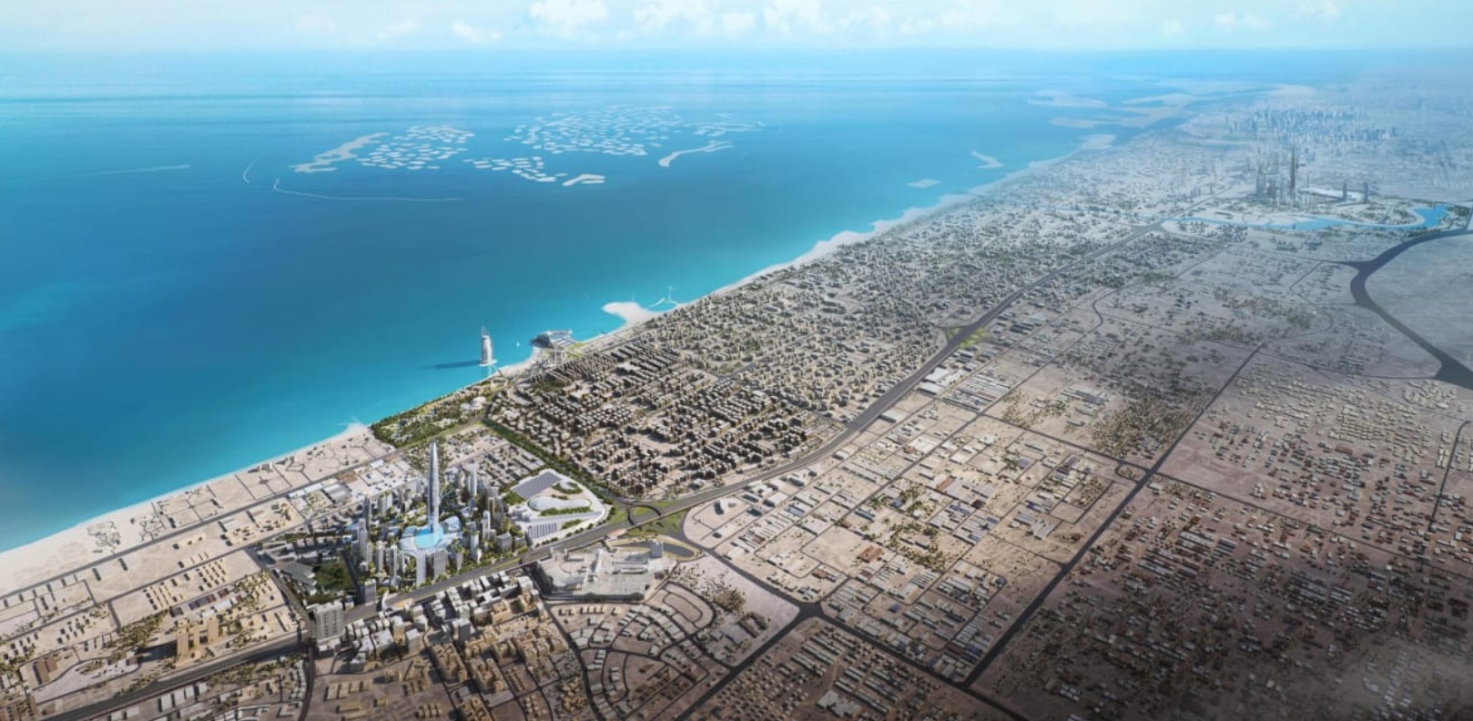 burj jumeira