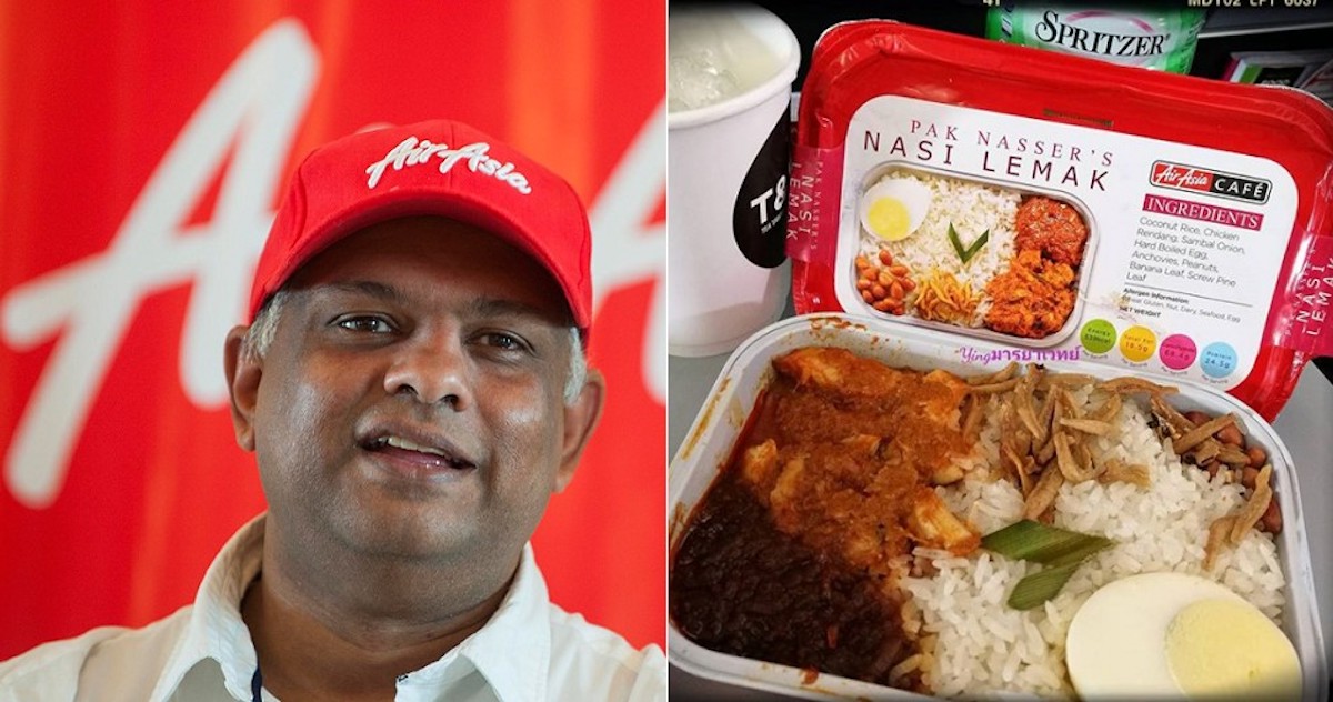 Najlepsza tania linia świata otwiera sieć barów fast food! W menu samolotowe jedzenie